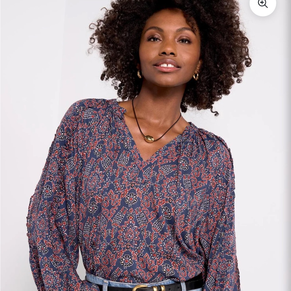 Evereve Kylie Blouse